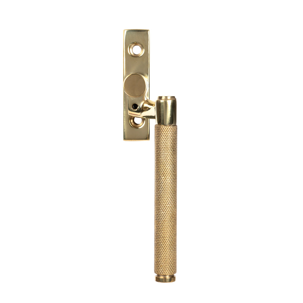 Polished Brass Brompton Espag - RH - 50614