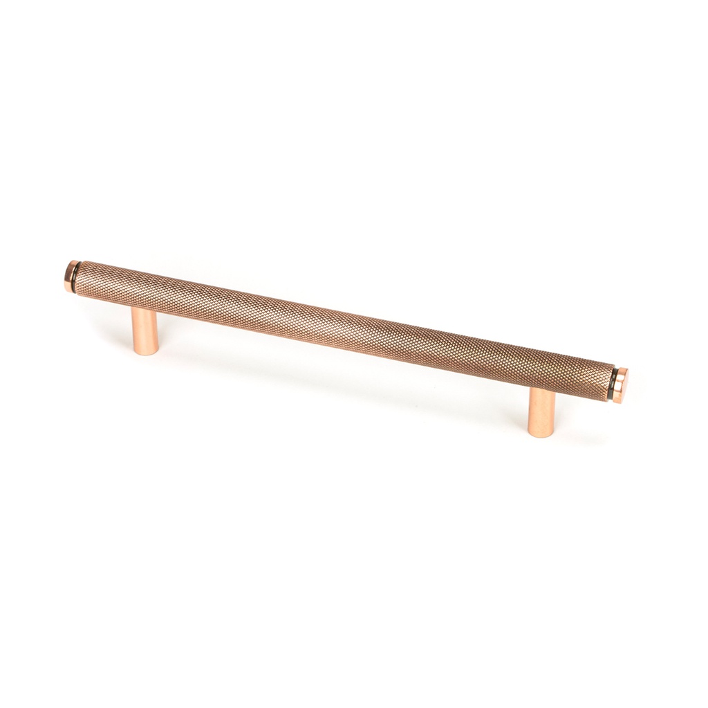 Polished Bronze Full Brompton Pull Handle - Large - 46908