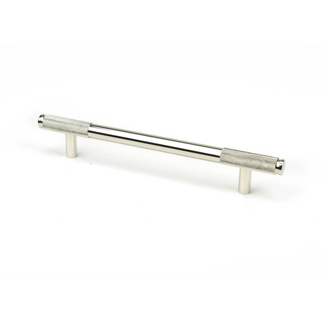 Polished Nickel Half Brompton Pull Handle - Medium - 46931