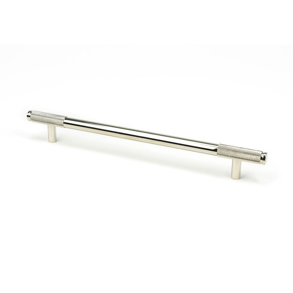 Polished Nickel Half Brompton Pull Handle - Large - 46932