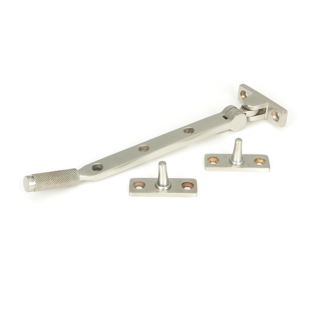 Satin Marine SS (316) 8" Brompton Stay - 49935