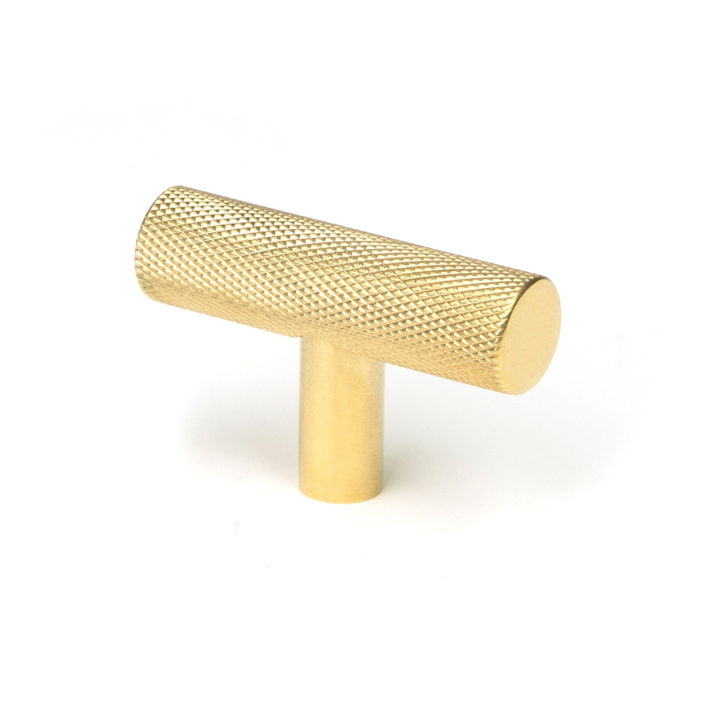 Polished Brass Brompton T-Bar - 50568