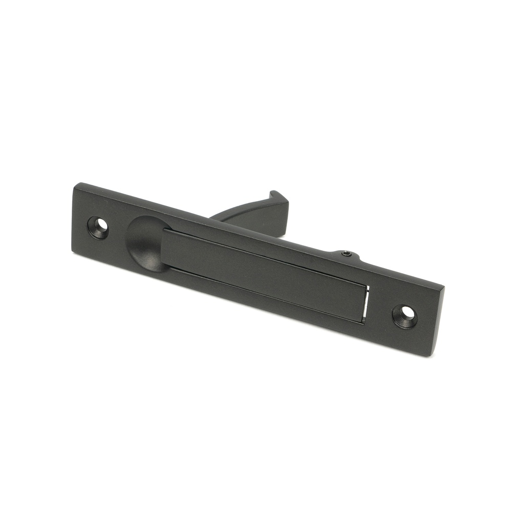 Aged Bronze 125mm x 25mm Edge Pull - 50132