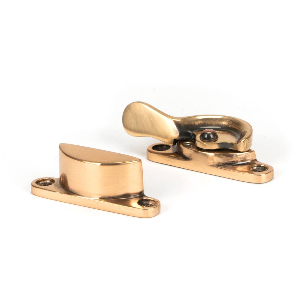 Polished Bronze Fitch Fastener - 46591