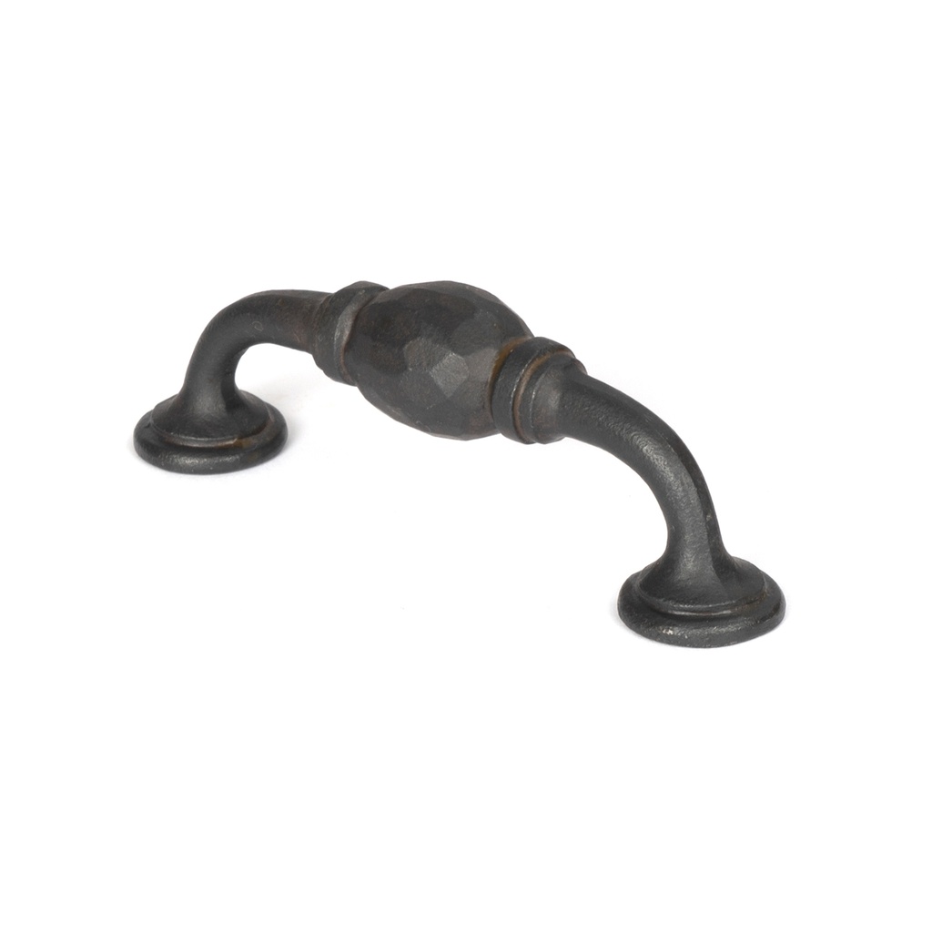 Beeswax 5" Hammered D Handle - 48346