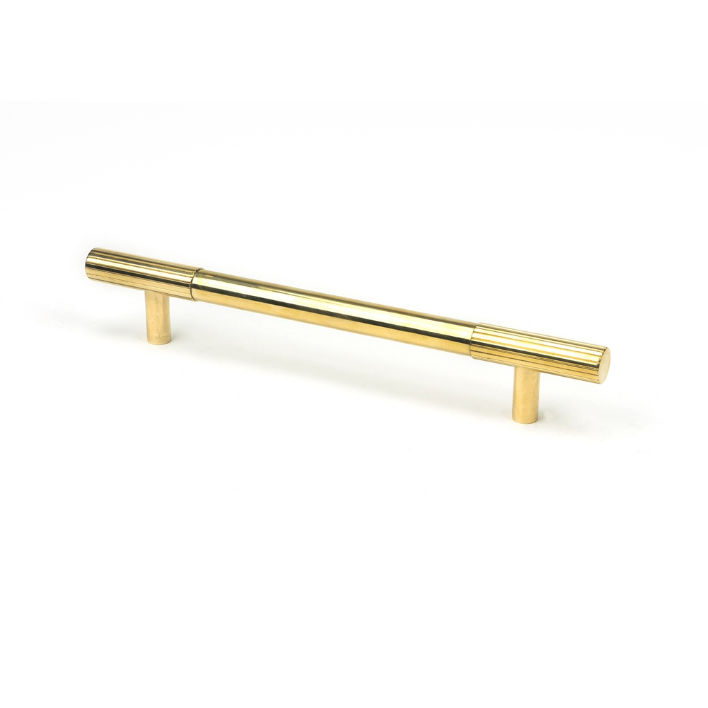 Polished Brass Judd Pull Handle - Medium - 50371