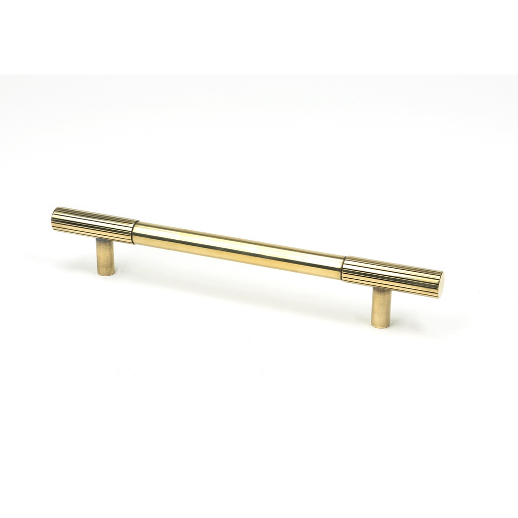 Aged Brass Judd Pull Handle - Medium - 50387