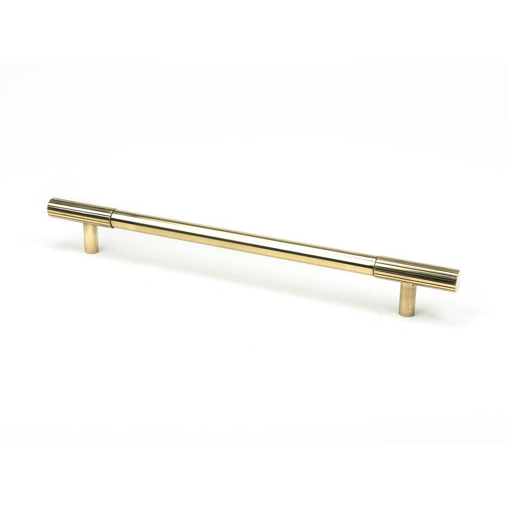 Aged Brass Judd Pull Handle - Large - 50388
