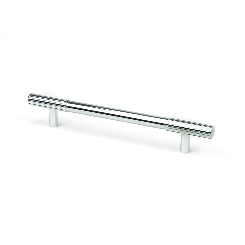 Polished Chrome Judd Pull Handle - Medium - 50410