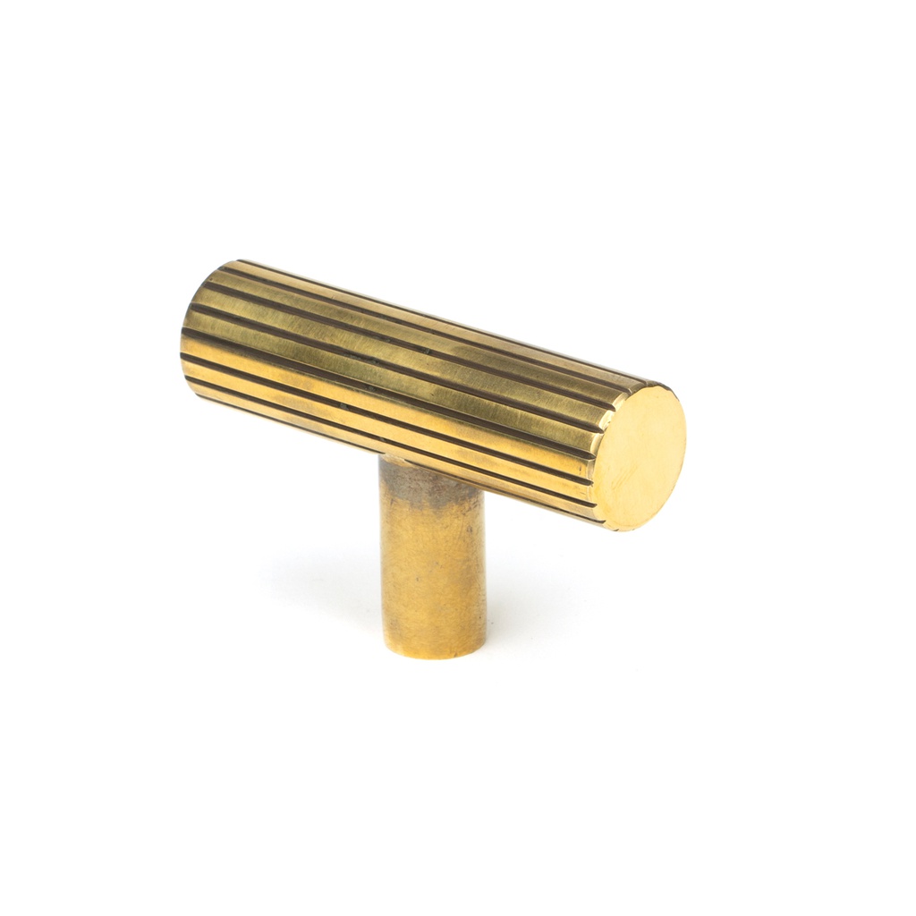 Aged Brass Judd T-Bar - 50581