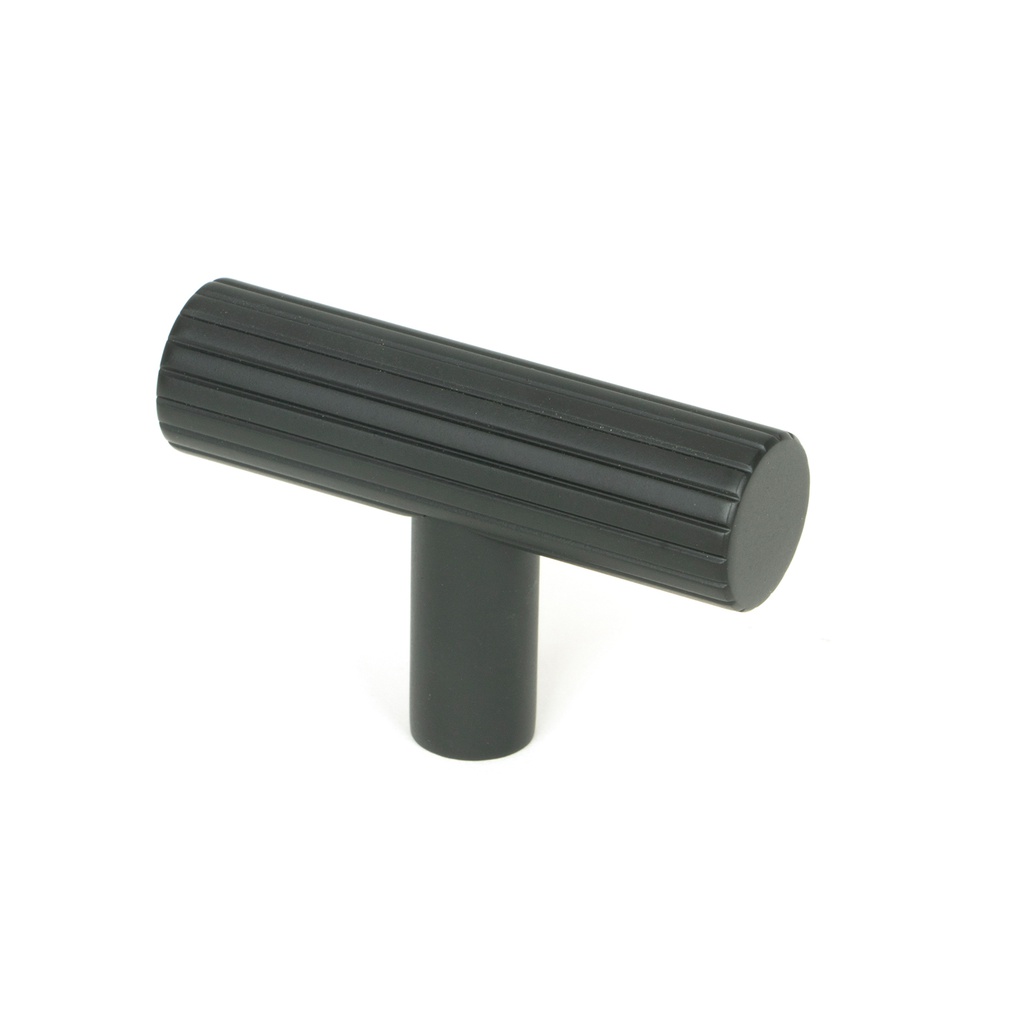 Matt Black Judd T-Bar - 50585