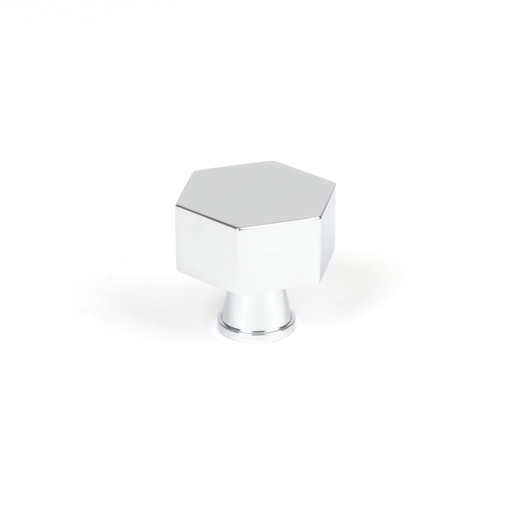 Polished Chrome Kahlo Cabinet Knob - 32mm - 50530