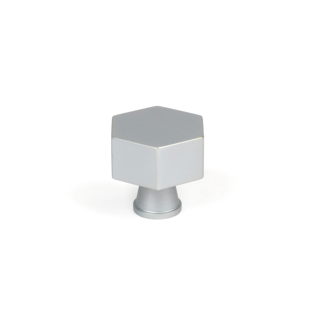 Satin Chrome Kahlo Cabinet Knob - 32mm - 50544