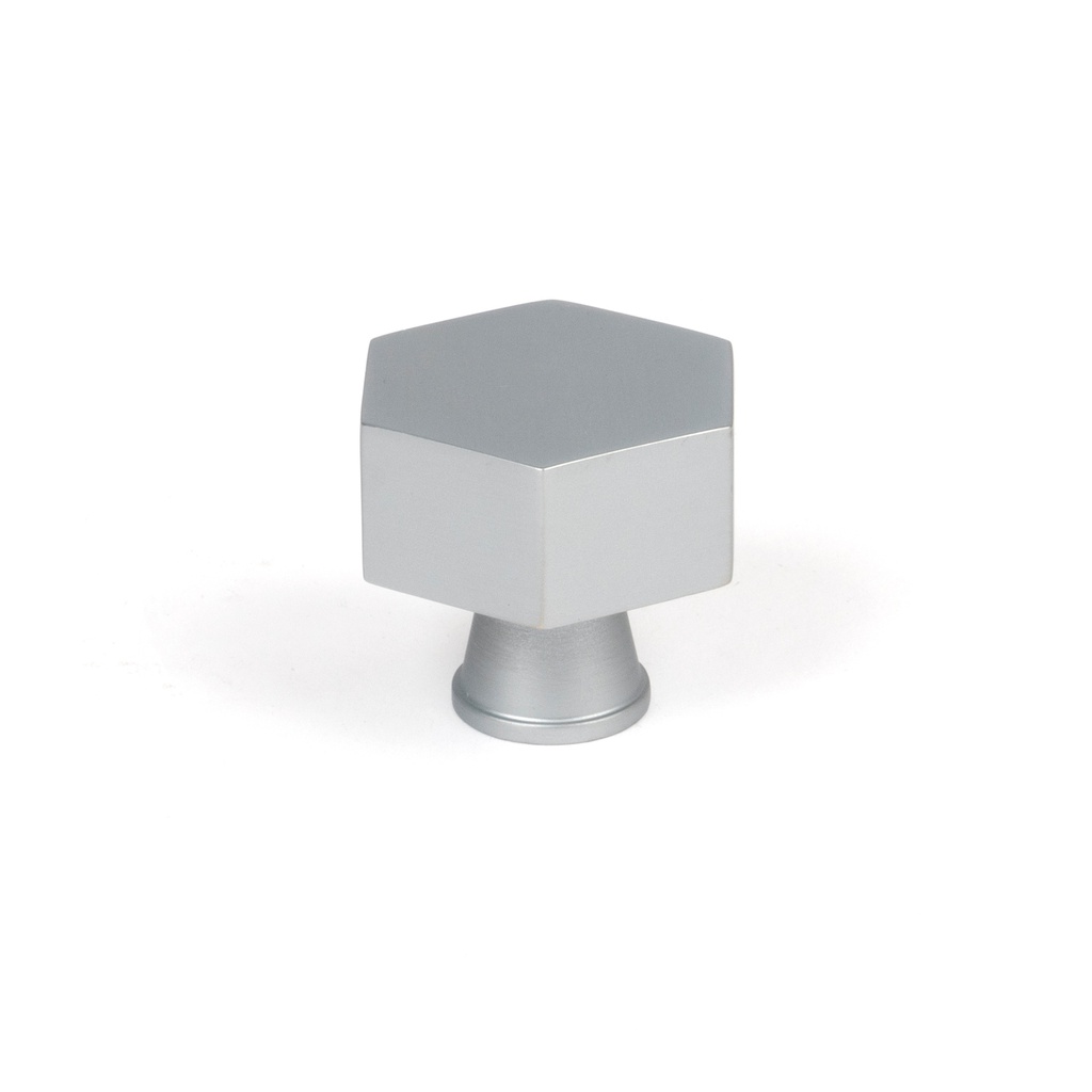 Satin Chrome Kahlo Cabinet Knob - 38mm - 50545