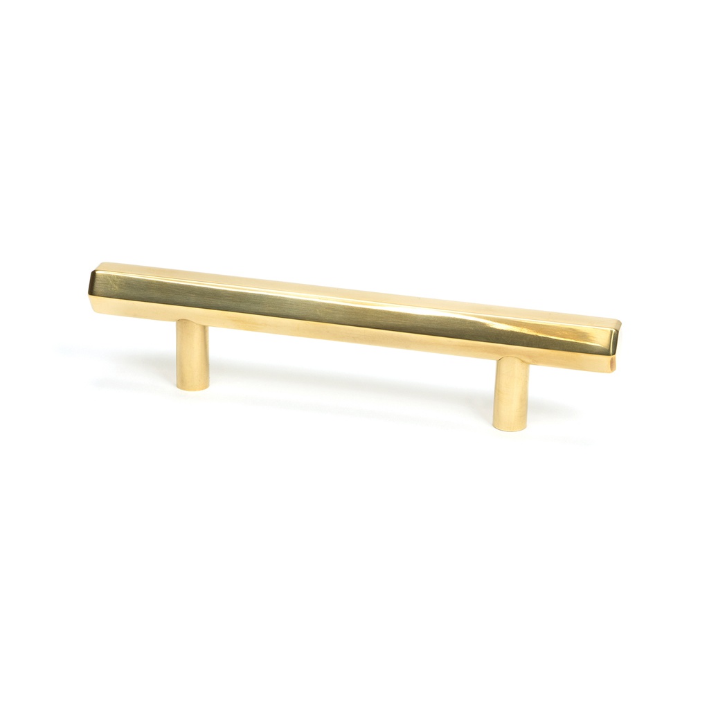 Aged Brass Kahlo Pull Handle - Small - 50509