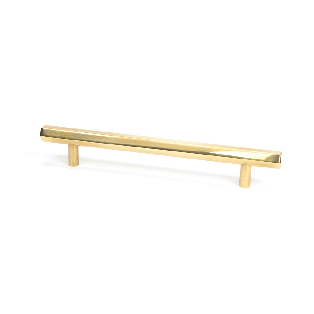 Aged Brass Kahlo Pull Handle - Medium - 50510