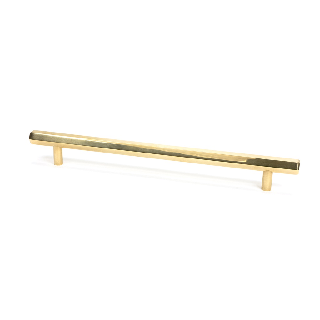 Aged Brass Kahlo Pull Handle - Large - 50511
