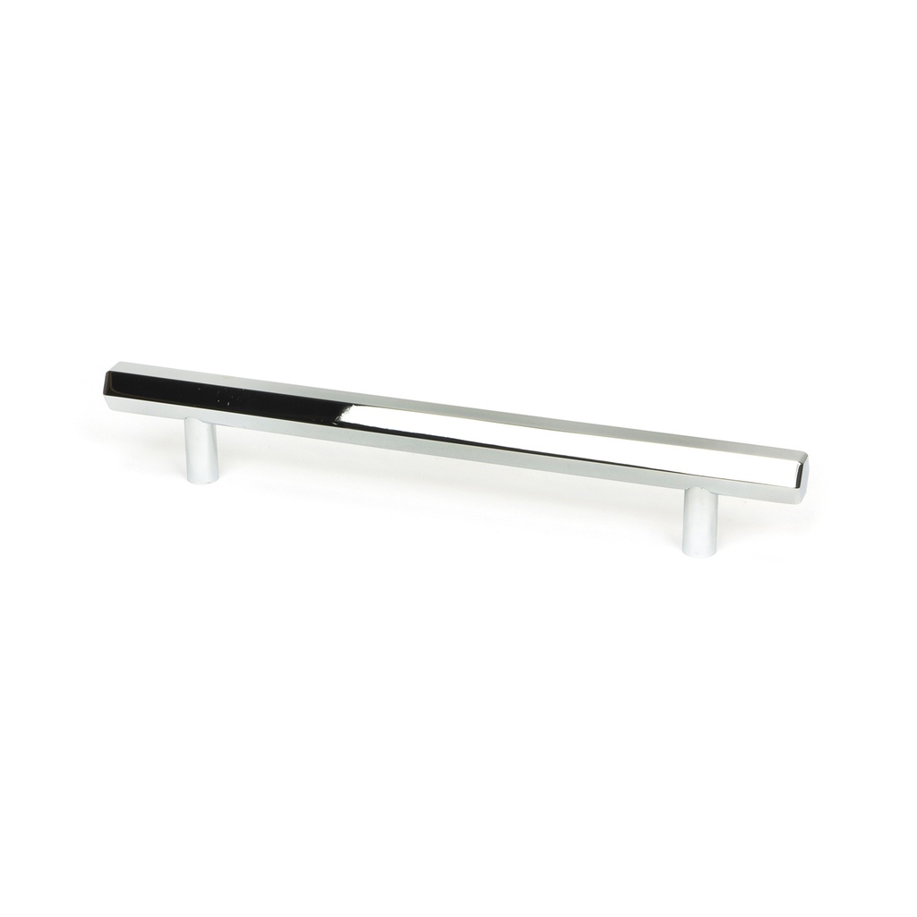 Polished Chrome Kahlo Pull Handle - Medium - 50538