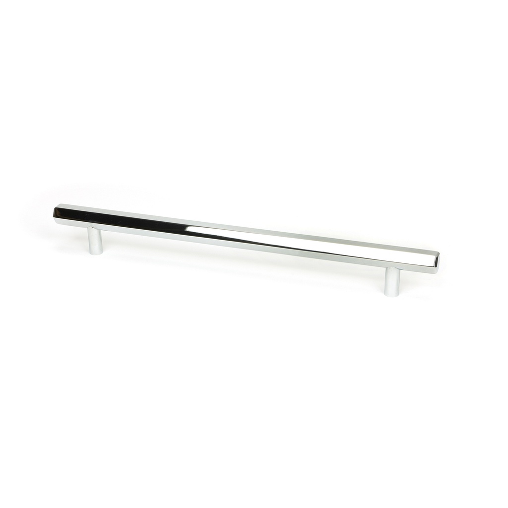 Polished Chrome Kahlo Pull Handle - Large - 50539