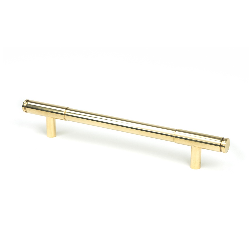 Polished Brass Kelso Pull Handle - Medium - 50302