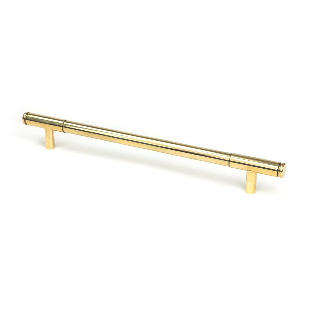 Polished Brass Kelso Pull Handle - Large - 50303