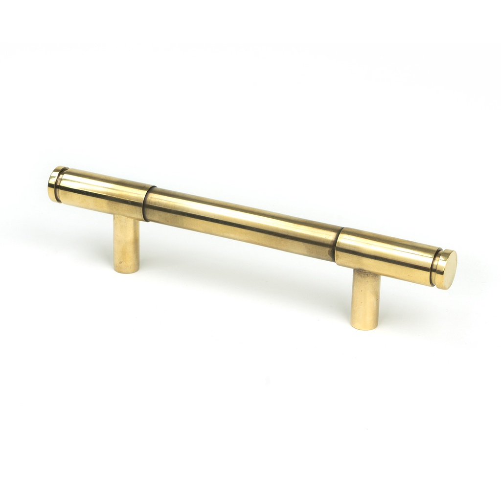 Aged Brass Kelso Pull Handle - Small - 50310