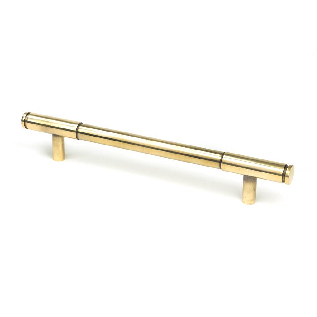 Aged Brass Kelso Pull Handle - Medium - 50311