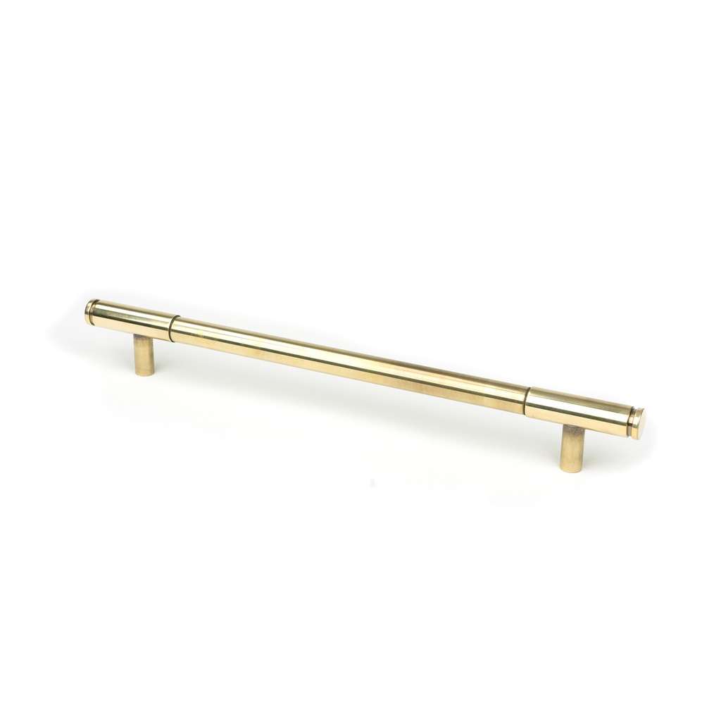 Aged Brass Kelso Pull Handle - Large - 50312