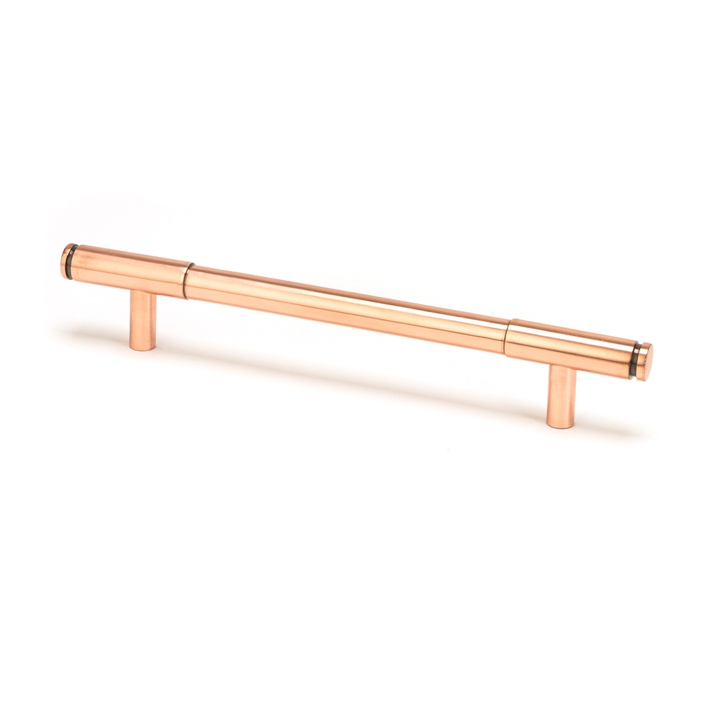 Polished Bronze Kelso Pull Handle - Medium - 50470