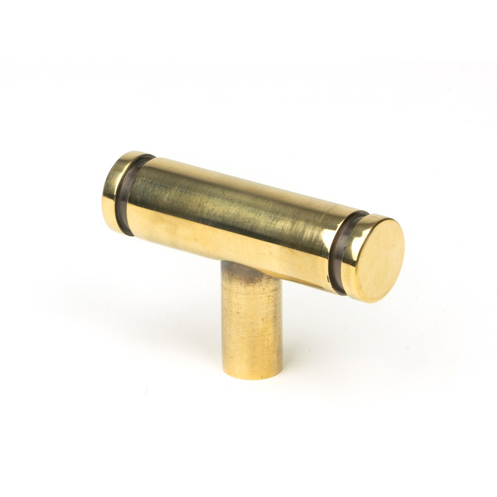 Aged Brass Kelso T-Bar - 50575
