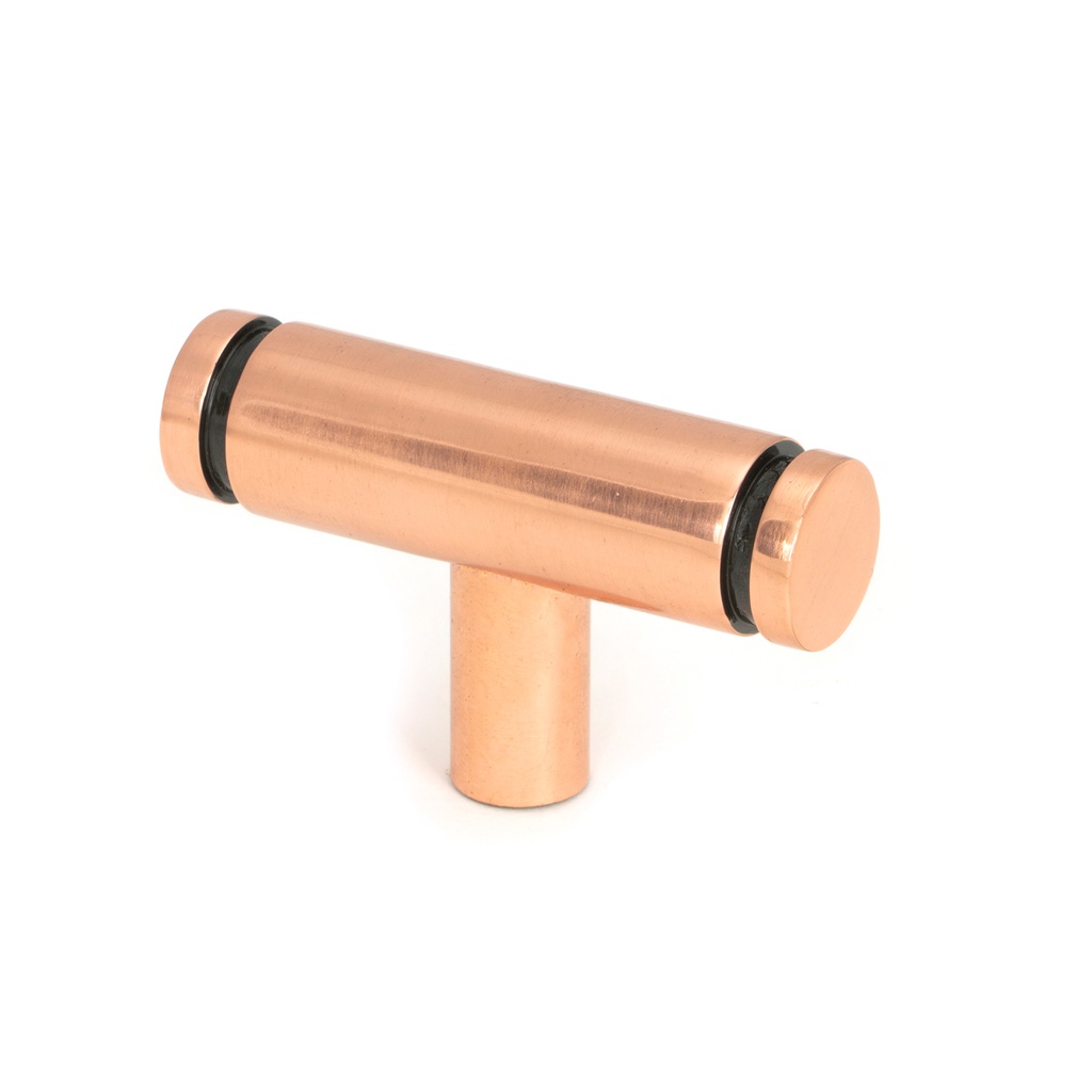 Polished Bronze Kelso T-Bar - 50589