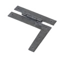 Beeswax 7&quot; HL Hinge (pair) - 33182