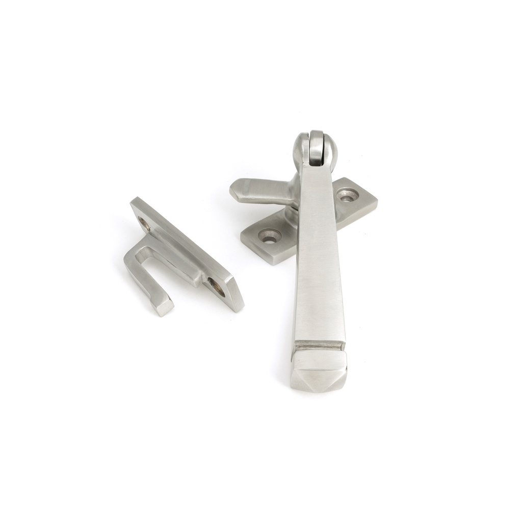 Satin Marine SS (316) Locking Avon Fastener - 49941