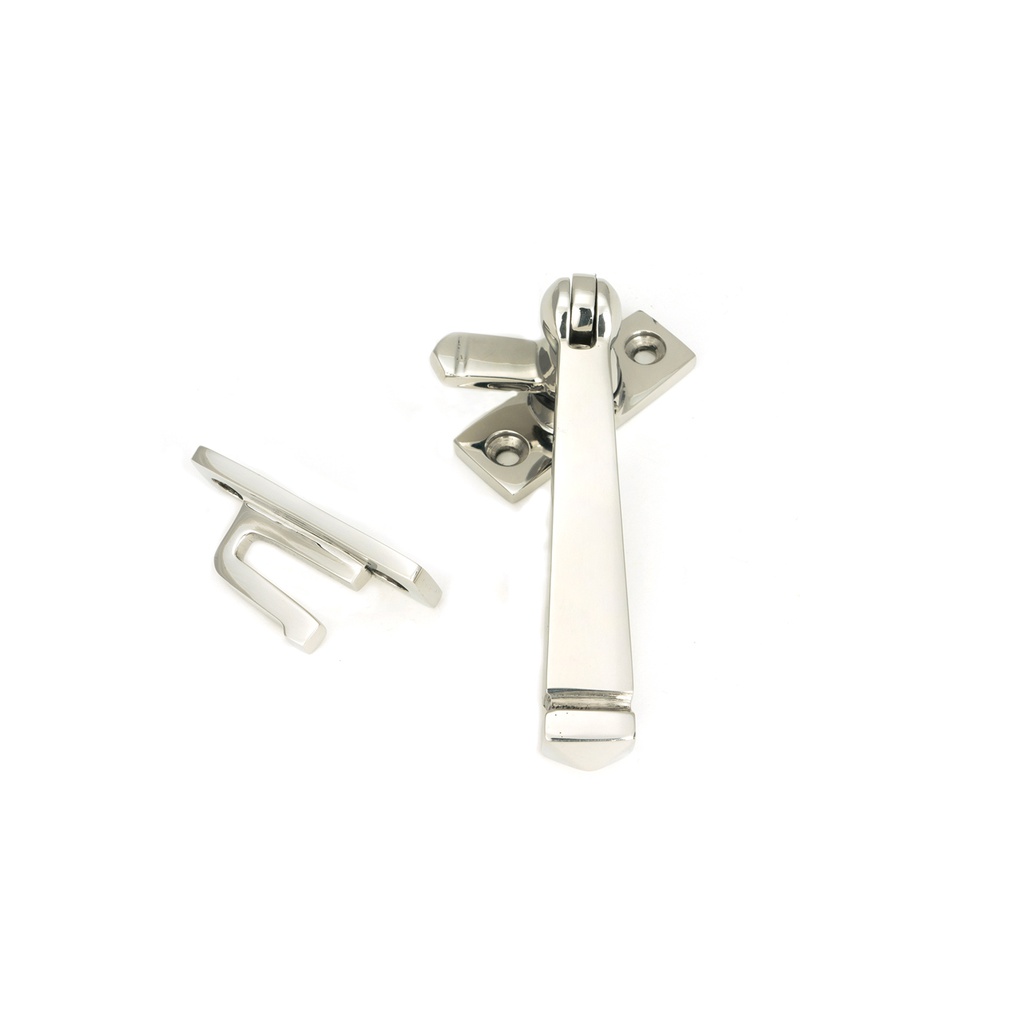 Polished Marine SS (316) Locking Avon Fastener - 49942