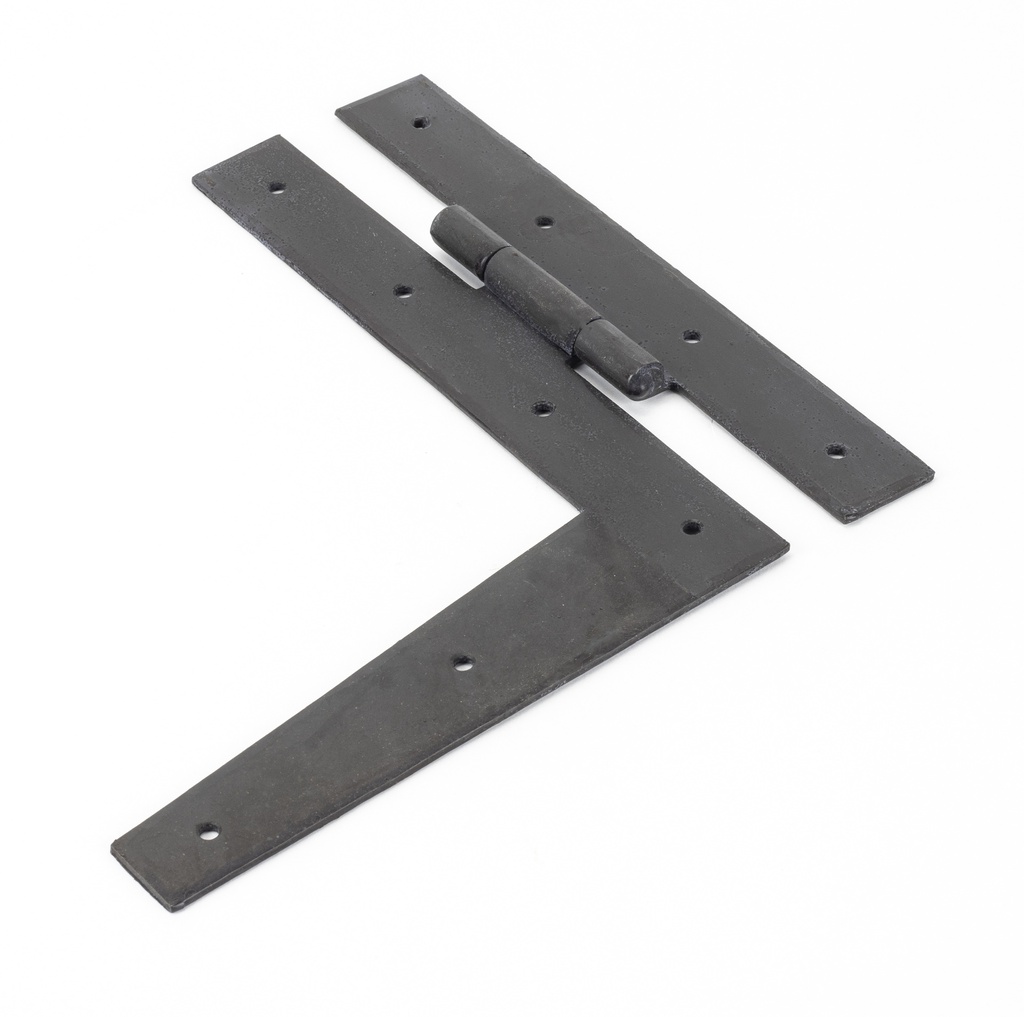 Beeswax 9&quot; HL Hinge (pair) - 33183