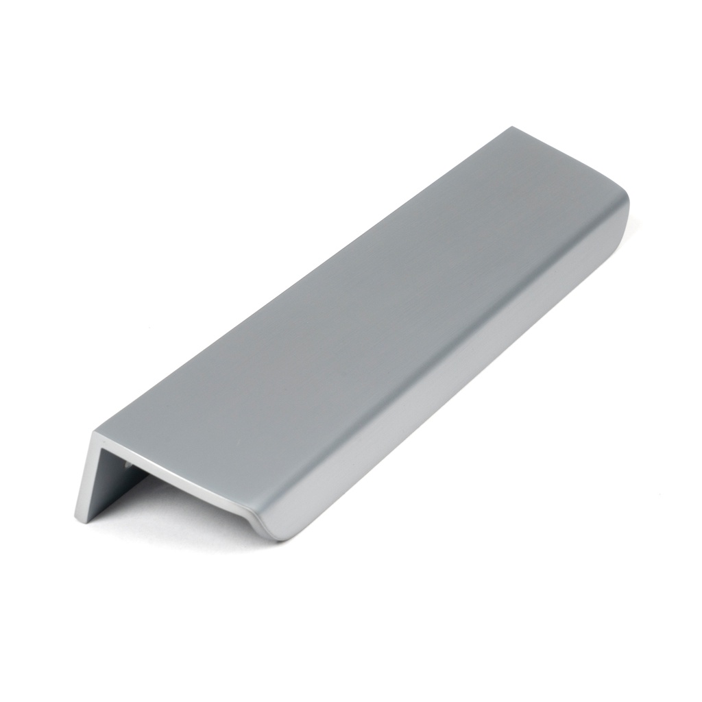 Satin Chrome 200mm Moore Edge Pull - 50731