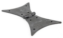 Beeswax 5" Butterfly Hinge (pair) - 33200
