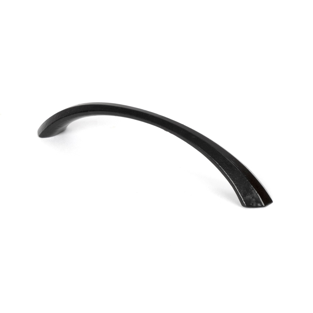 Black 5&quot; Shell Pull Handle - 48349
