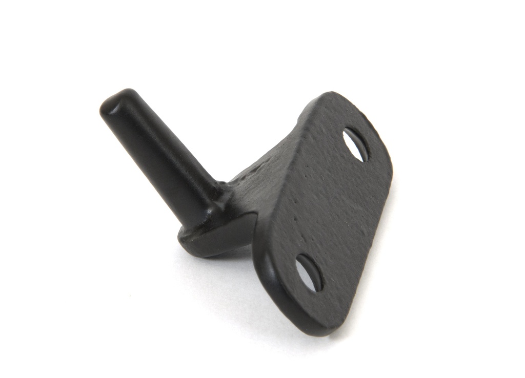 Black Cranked Casement Stay Pin - 33205