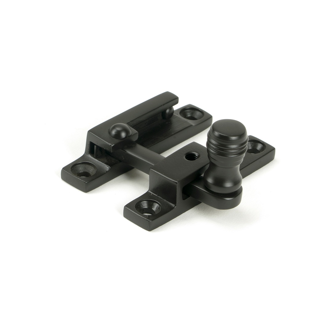 Aged Bronze Prestbury Quadrant Fastener - Narrow - 45990