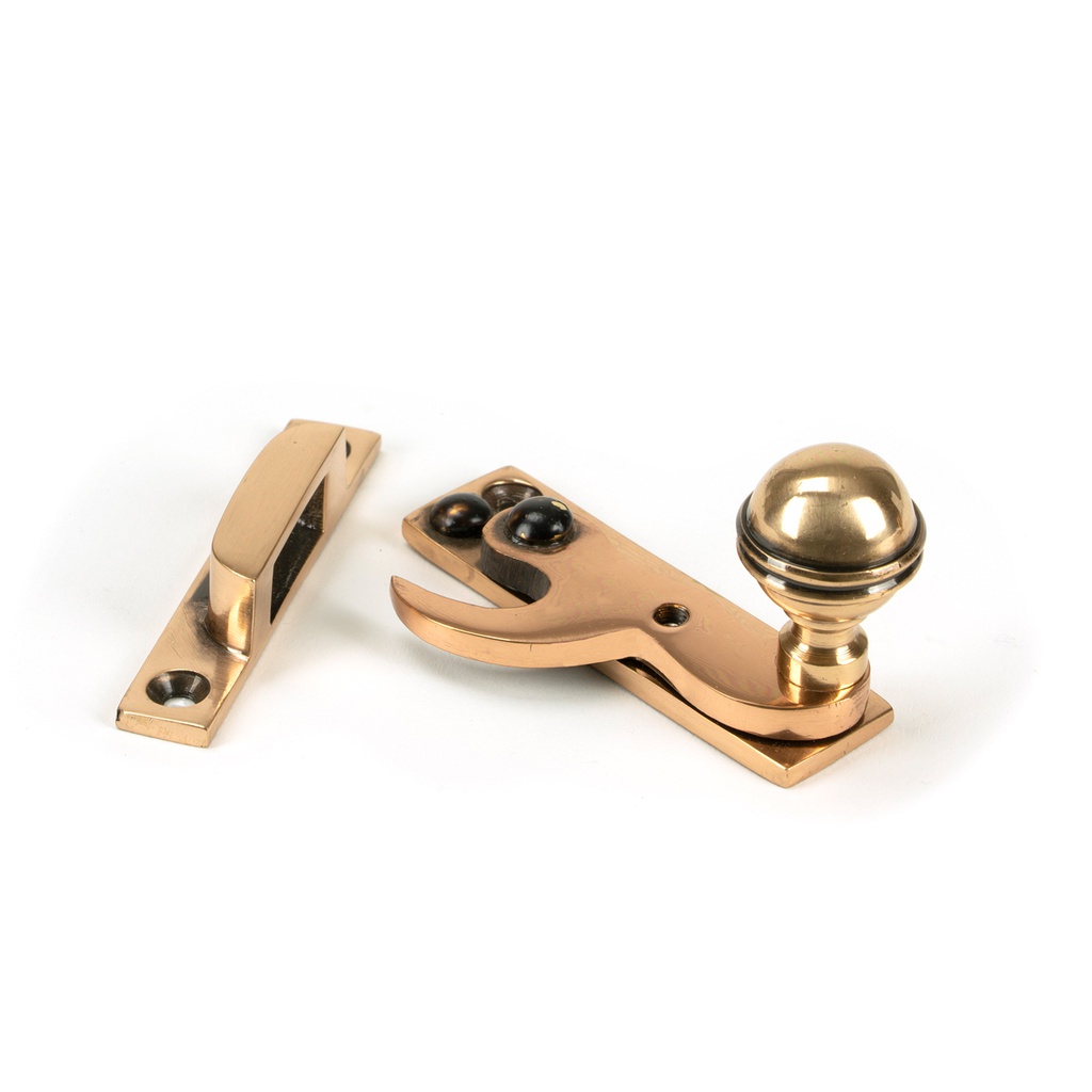 Polished Bronze Prestbury Sash Hook Fastener - 46729