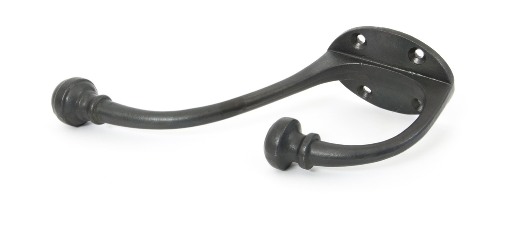 Beeswax 7 3/4" Hat & Coat Hook - 33248