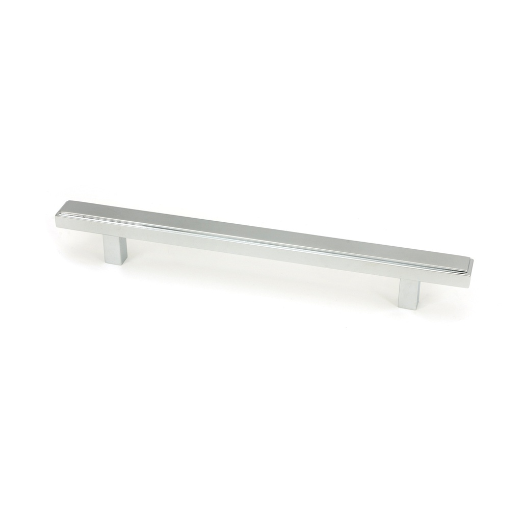 Polished Chrome Scully Pull Handle - Medium - 50535