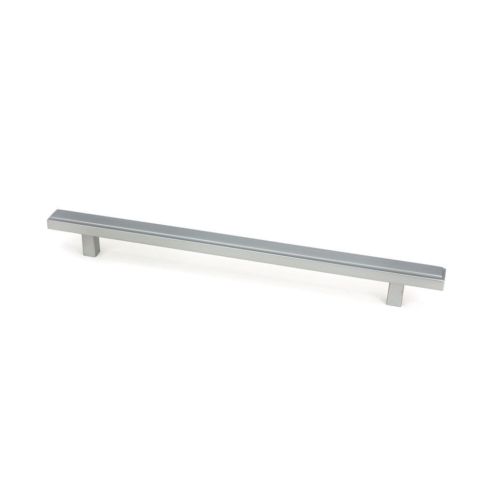 Satin Chrome Scully Pull Handle - Large - 50550