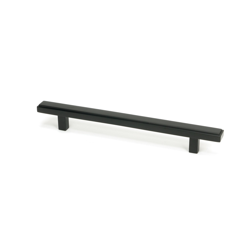 Matt Black Scully Pull Handle - Medium - 50563