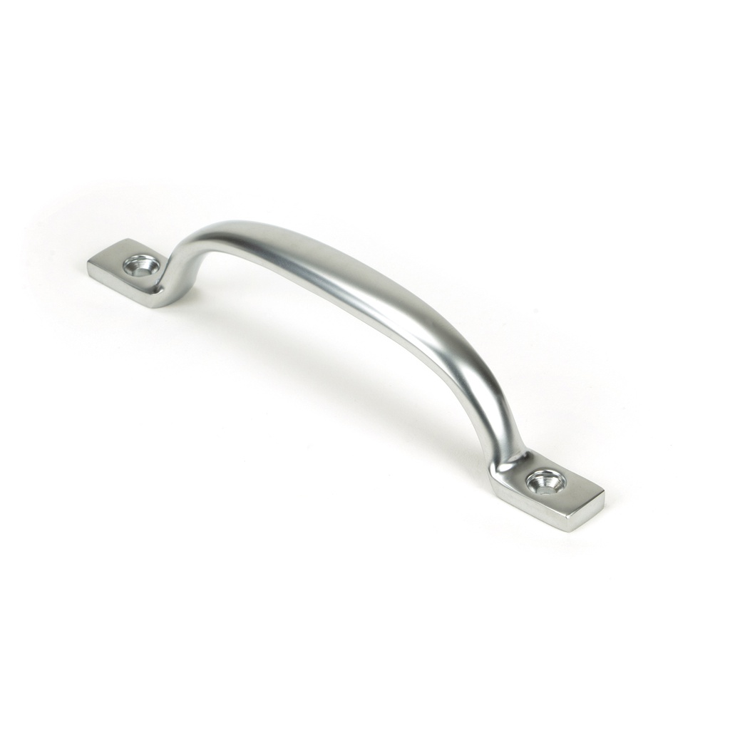 Satin Chrome Slim Sash Pull - 46960