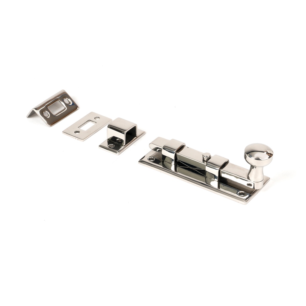 Polished Marine SS (316) 4" Universal Bolt - 46424