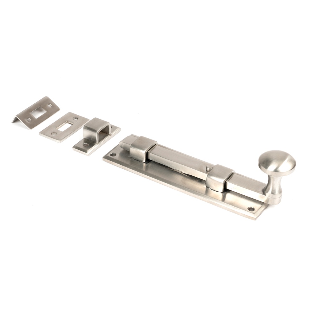 Satin Marine SS (316) 6" Universal Bolt - 46425