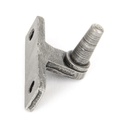Pewter Cranked Casement Stay Pin - 33322