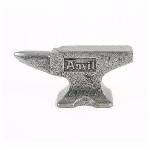 Pewter Anvil Paper Weight - 33323
